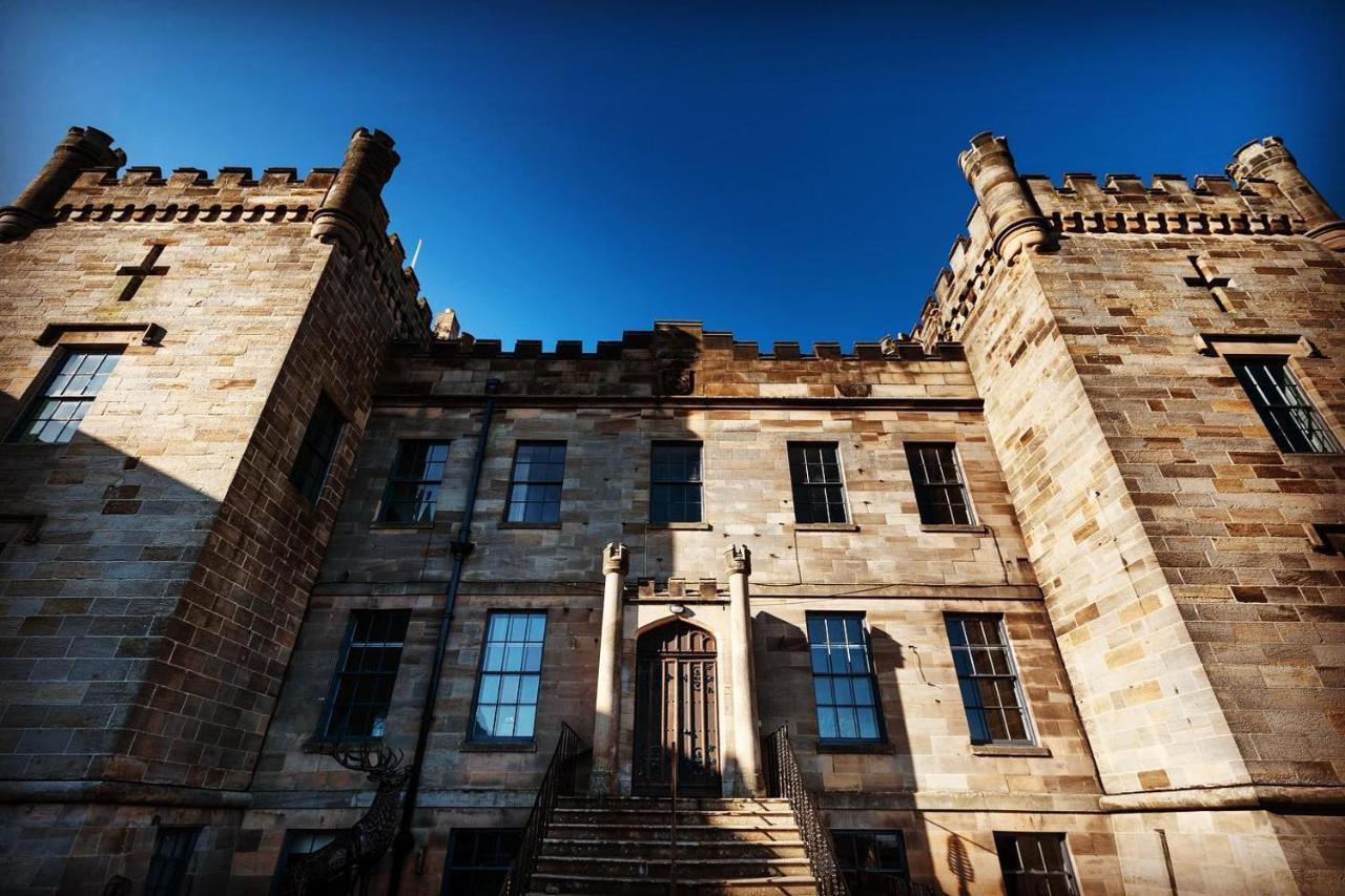 فندق Sneaton Castle ويتبي المظهر الخارجي الصورة