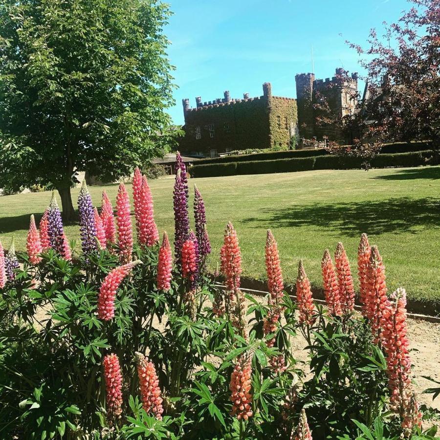 فندق Sneaton Castle ويتبي المظهر الخارجي الصورة