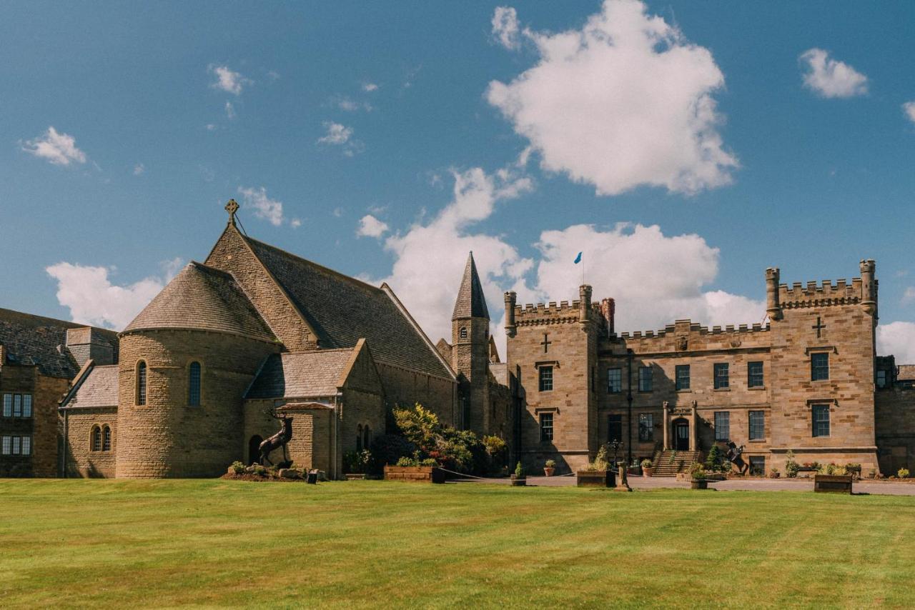 فندق Sneaton Castle ويتبي المظهر الخارجي الصورة