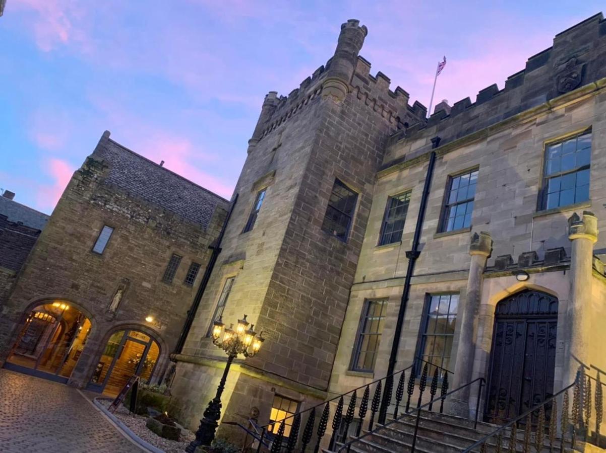 فندق Sneaton Castle ويتبي المظهر الخارجي الصورة